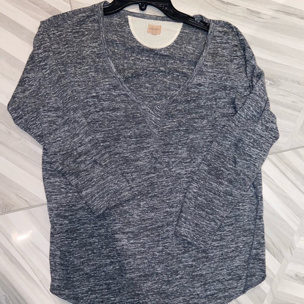 Wilfred long sleeve t shirt